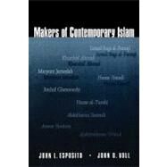 Makers of Contemporary Islam by Esposito, John L.; Voll, John, 9780195141283