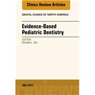 Evidence-Based Pediatric Dentistry by Chi, Donald L., 9780323531283
