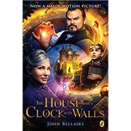 The House With a Clock in Its Walls by Bellairs, John; Gorey, Edward, 9780451481283