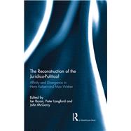 The Reconstruction of the Juridico-political by Bryan, Ian; Langford, Peter; McGarry, John, 9781138091283