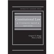 Constitutional Law by Maggs, Gregory E.; Smith, Peter J., 9781683281283