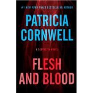 Flesh and Blood by Cornwell, Patricia Daniels, 9781410471284
