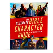 The Ultimate Bible Character Guide by Detwiler, Gina, 9781535901284