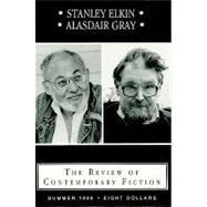 Review of Contemporary Fiction Vol. 152 : Stanley Elkin, Alasdair Gray Issue by O'BRIEN,JOHN, 9781564781284