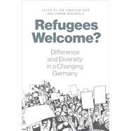 Refugees Welcome? by Bock, Jan-jonathan; MacDonald, Sharon, 9781789201284