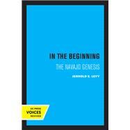 In the Beginning by Levy, Jerrold E., 9780520211285