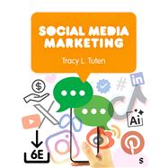Social Media Marketing by Tracy L. Tuten, 9781036241285