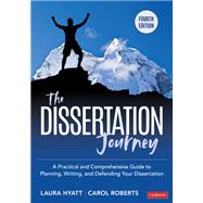 The Dissertation Journey by Laura Hyatt; Carol Roberts, 9781071891285