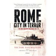 Rome  City in Terror by Failmezger, Victor Tory, 9781472841285