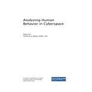 Analyzing Human Behavior in Cyberspace by Yan, Zheng, 9781522571285