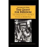 The Quest for Freedom by Files, Yvonne de Ridder, 9781589761285