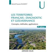 Les territoires : diagnostic et gouvernance - 2e d. by Grard-Franois Dumont, 9782200621285