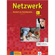 Netzwerk A1 by Stefanie Dengler, Tanja Mayr-Sieber, Paul Rusch, Helen Schmitz, 9783126061285