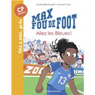 Max fou de foot, Tome 05 by Gwnalle Boulet, 9791036301285