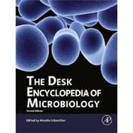 Desk Encyclopedia of Microbiology by Schaechter, Moselio, 9780080961286