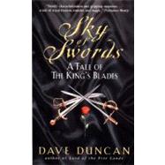 SKY SWORDS                  MM by DUNCAN DAVE, 9780380791286