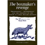 The Boxmaker's Revenge by Lake, Peter, 9780804741286