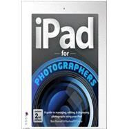 The iPad for Photographers by Ben Harvell, 9781781571286