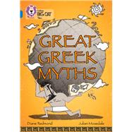 Great Greek Myths by Redmond, Diane; Mosedale, Julian, 9780007231287