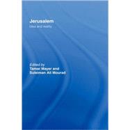 Jerusalem: Idea and Reality by TAMAR MAYER; DEPARTMENT OF GEO, 9780415421287