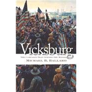 Vicksburg by Ballard, Michael B., 9780807871287