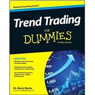 Trend Trading for Dummies by Burns, Barry, 9781118871287
