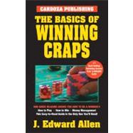 The Basics of Winning Craps, 5th Edition by Allen, J. Edward, 9781580421287