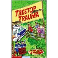 Ridge Riders: Treetop Trauma by Lawrie, Robin, 9781598891287