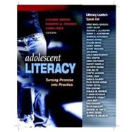 Adolescent Literacy : Turning Promise into Practice by Beers, Kylene, 9780325011288