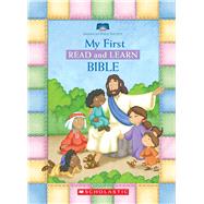 My First Read And Learn Bible by Unknown, 9780439651288