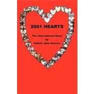 2001 Hearts by Gawron, Valerie Jane, 9781439241288