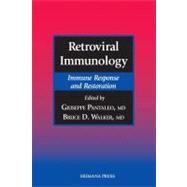 Retroviral Immunology by Pantaleo, Giuseppe; Walker, Bruce D., M.D., 9781617371288