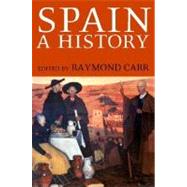 Spain, 1808-1975 by Carr, Raymond, 9780198221289