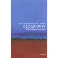 Geography: A Very Short Introduction by Matthews, John A.; Herbert, David T., 9780199211289