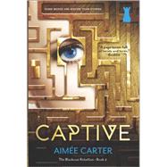 Captive by Carter, Aime, 9780373211289