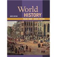 World History by Duiker, William J., 9781337401289