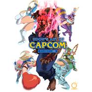 Udon's Art of Capcom by Udon, 9781772941289