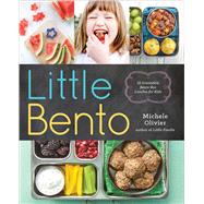 Little Bento by Olivier, Michele, 9781943451289