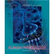 Human Physiology (Non-InfoTrac Version) by Rhoades, Rodney A.; Pflanzer, Richard G., 9780030321290