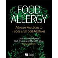 Food Allergy : Adverse Reactions to Foods and Food Additives by Metcalfe, Dean D.; Sampson, Hugh A.; Simon, Ronald A., 9781405151290