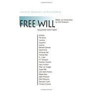 Free Will by Pereboom, Derk, 9781603841290