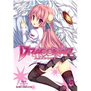 Dragonar Academy Vol. 6 by Mizuchi, Shiki, 9781626921290