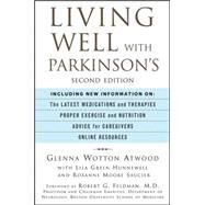 Living Well With Parkinson's by Atwood, Glenna Wotton, 9781630261290