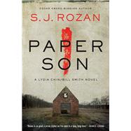 Paper Son by Rozan, S. J., 9781643131290