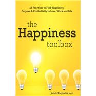 The Happiness Toolbox by Paquette, Jonah, 9781683731290