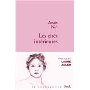 Les cits intrieures by Anas Nin, 9782234091290