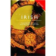 Colloquial Irish: The Complete Course for Beginners by Ihde; Thomas, 9780415381291