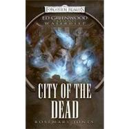City of the Dead by Jones, Rosemary, 9780786951291