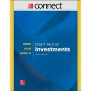Connect with LearnSmart for Bodie: Essentials of Investments, 11/e by Bodie, Zvi, 9781260201291