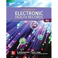 Loose Leaf Inclusive Access For Integrated Electronic Health Records by Mbadu, Danielle , Shanholtzer, M. Beth , Greenway Medical Technologies, Inc., 9781264261291